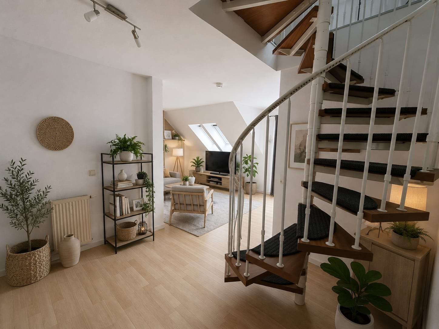 Thumbnail-Wohnung zum Mieten in Hermsdorf 550,00 € 80 m²