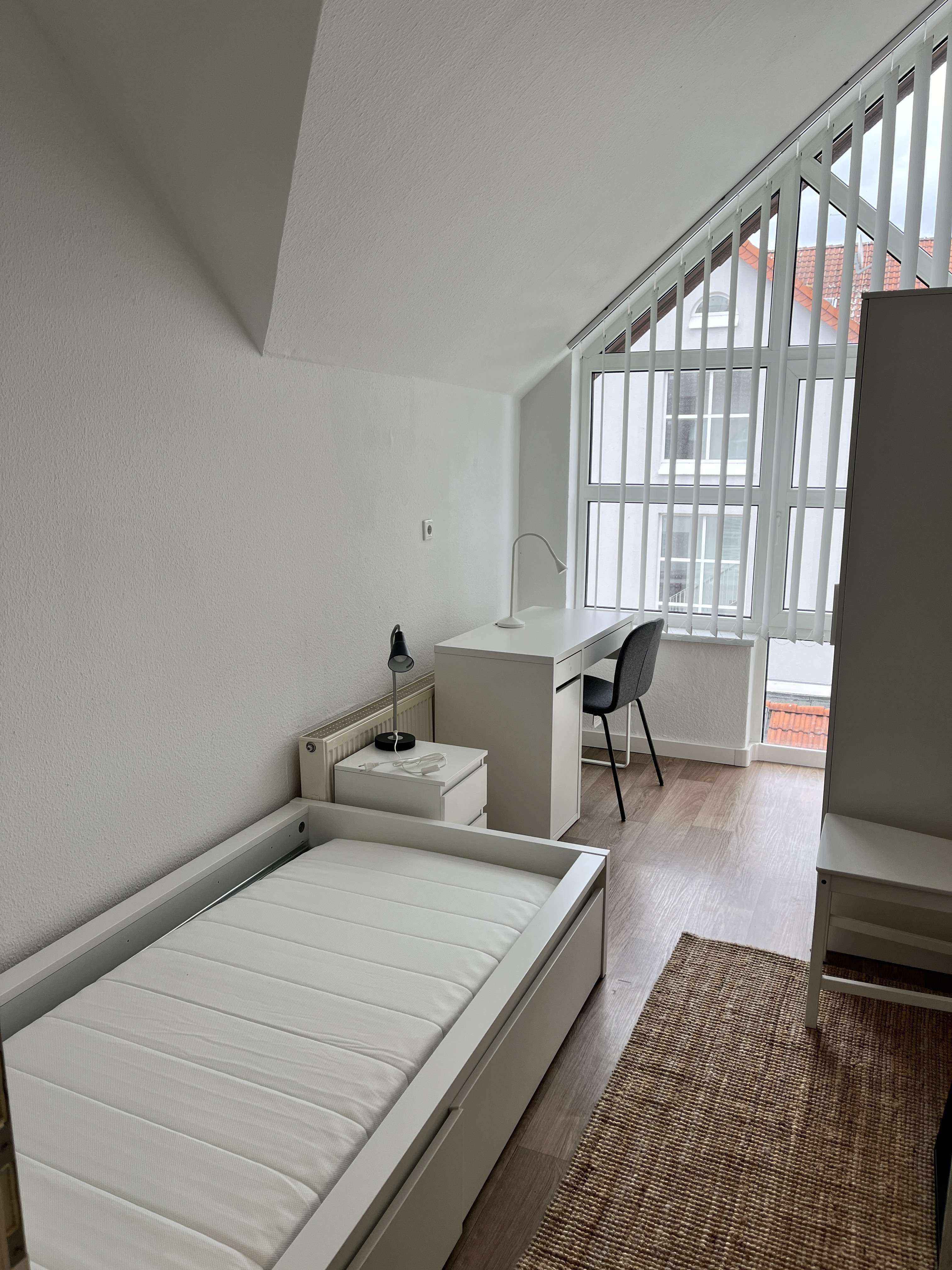 Thumbnail-Wohnung zum Mieten in Jena 500,00 € 25 m²