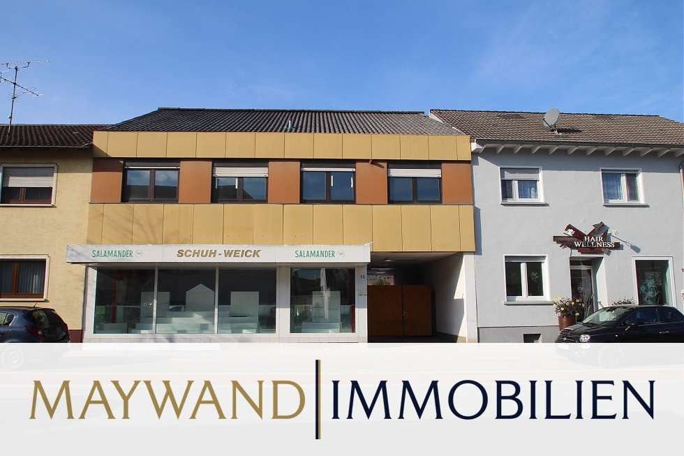 Thumbnail-Haus zum Kaufen in Neulussheim 389.800,00 € 270 m²