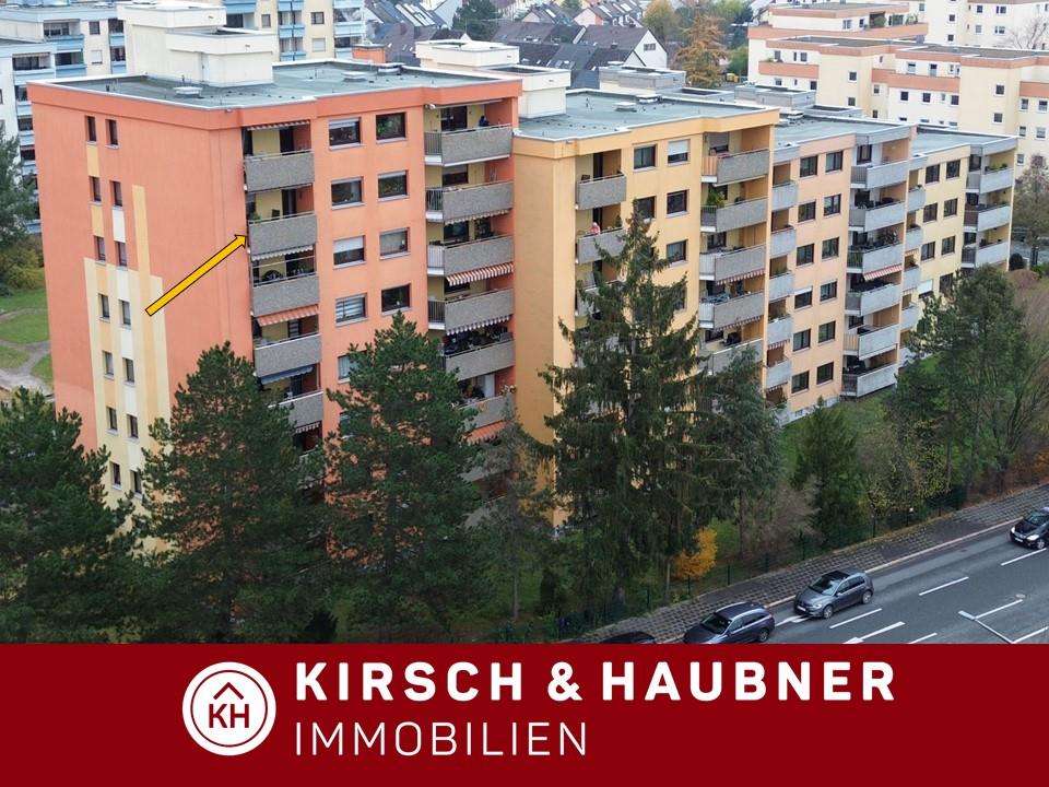 Thumbnail-Wohnung zum Kaufen in Fürth 313.000,00 € 83 m²