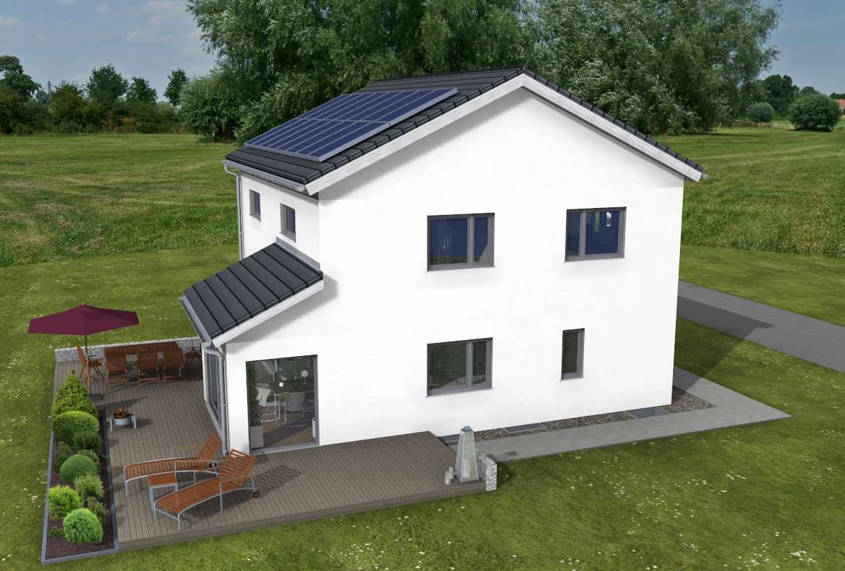 Thumbnail-Haus zum Kaufen in Tauberfeld 818.106,00 € 154 m²