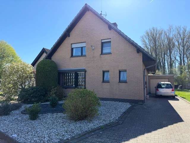 Thumbnail-Haus zum Kaufen in Nettetal -Breyell Leutherheide 349.000,00 € 143.42 m²