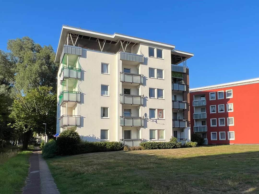 Thumbnail-Wohnung zum Mieten in Oldenburg 340,00 € 40.96 m²
