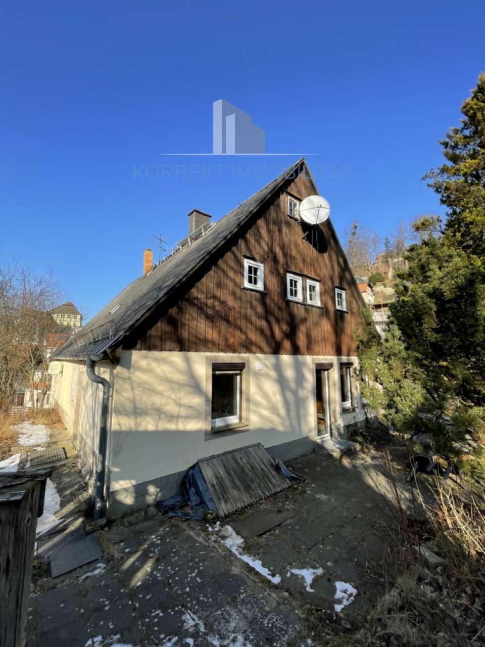 Thumbnail-Haus zum Kaufen in Hohnstein 139.000,00 € 120 m²