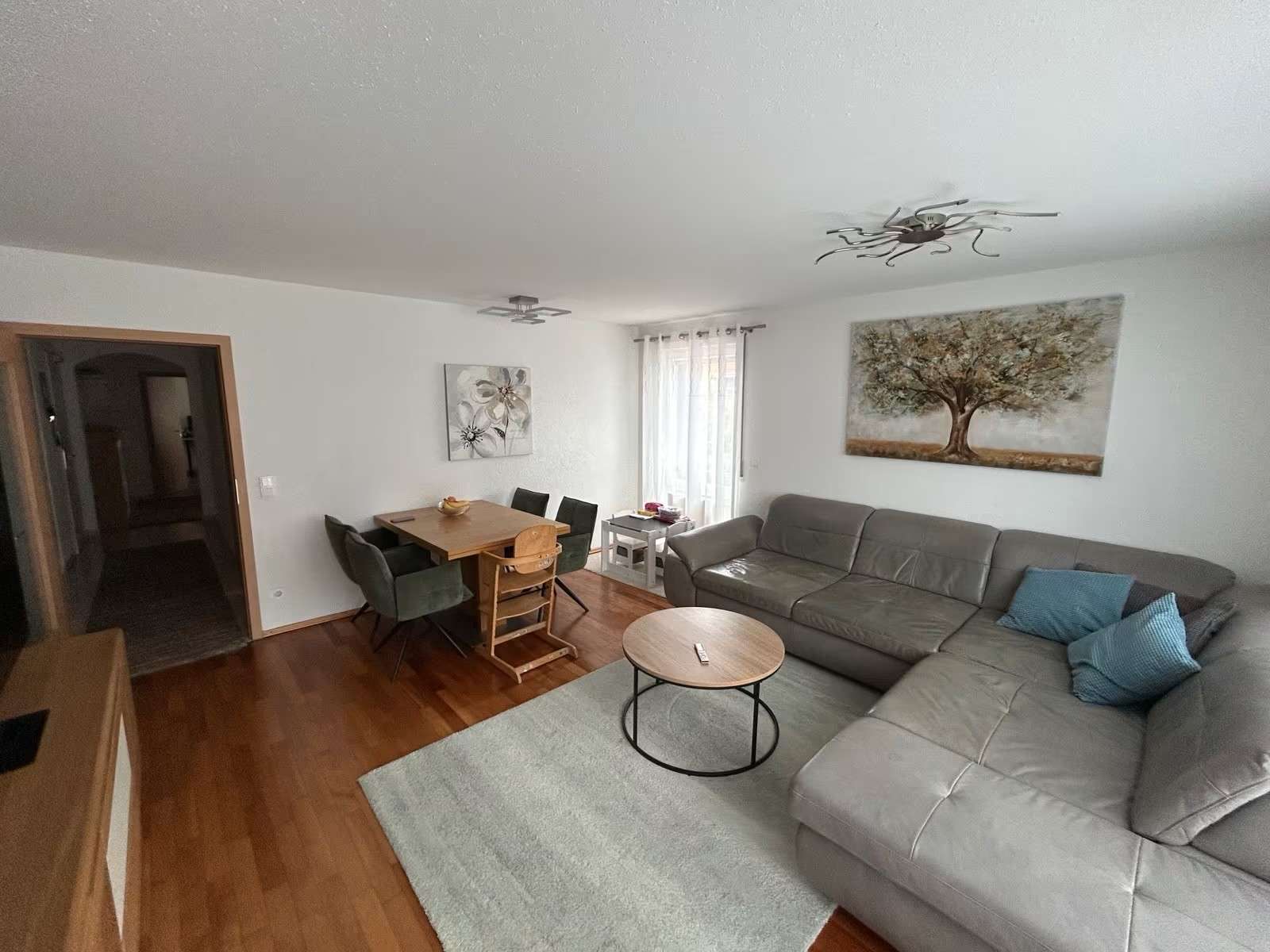 Thumbnail-Wohnung zum Kaufen in Sauerlach 580.000,00 € 75.7 m²