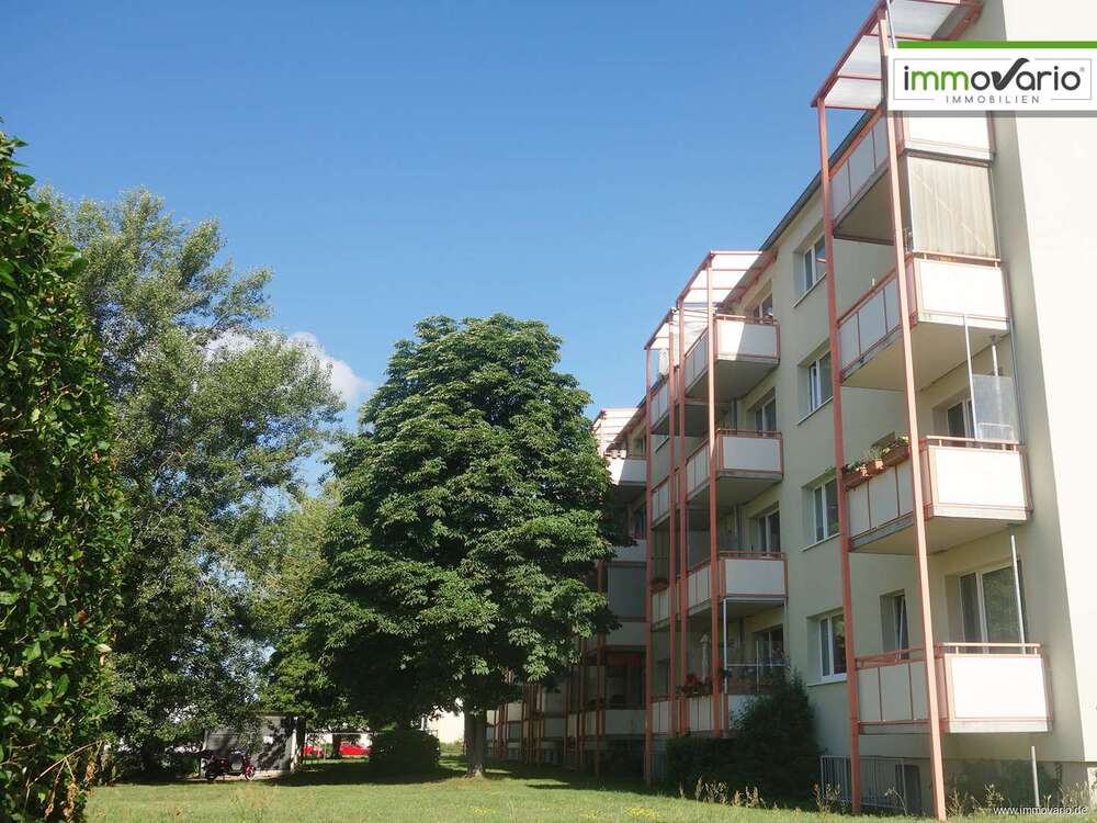 Thumbnail-Wohnung zum Mieten in Magdeburg Cracau 382,00 € 51 m²