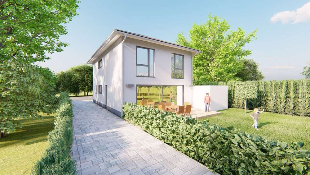 Thumbnail-Haus zum Kaufen in Krefeld 699.999,00 € 130 m²