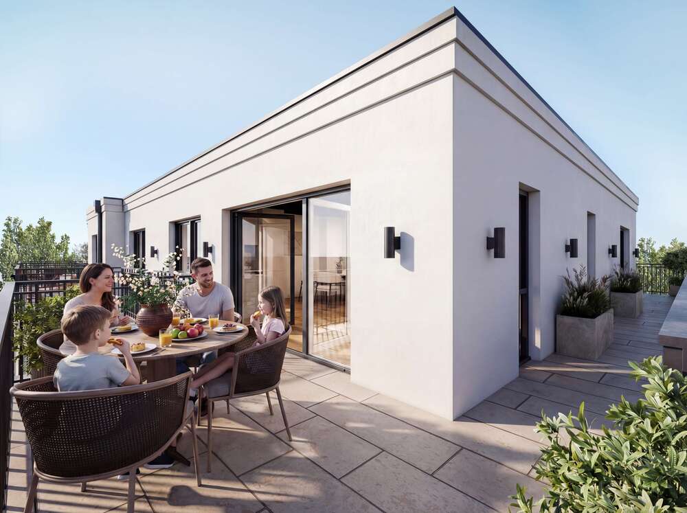 Thumbnail-Wohnung zum Kaufen in Langenfeld 725.000,00 € 119.1 m²