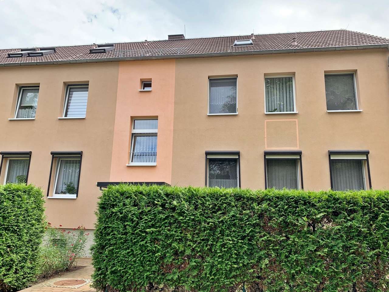 Thumbnail-Wohnung zum Mieten in Frankleben 315,00 € 42 m²