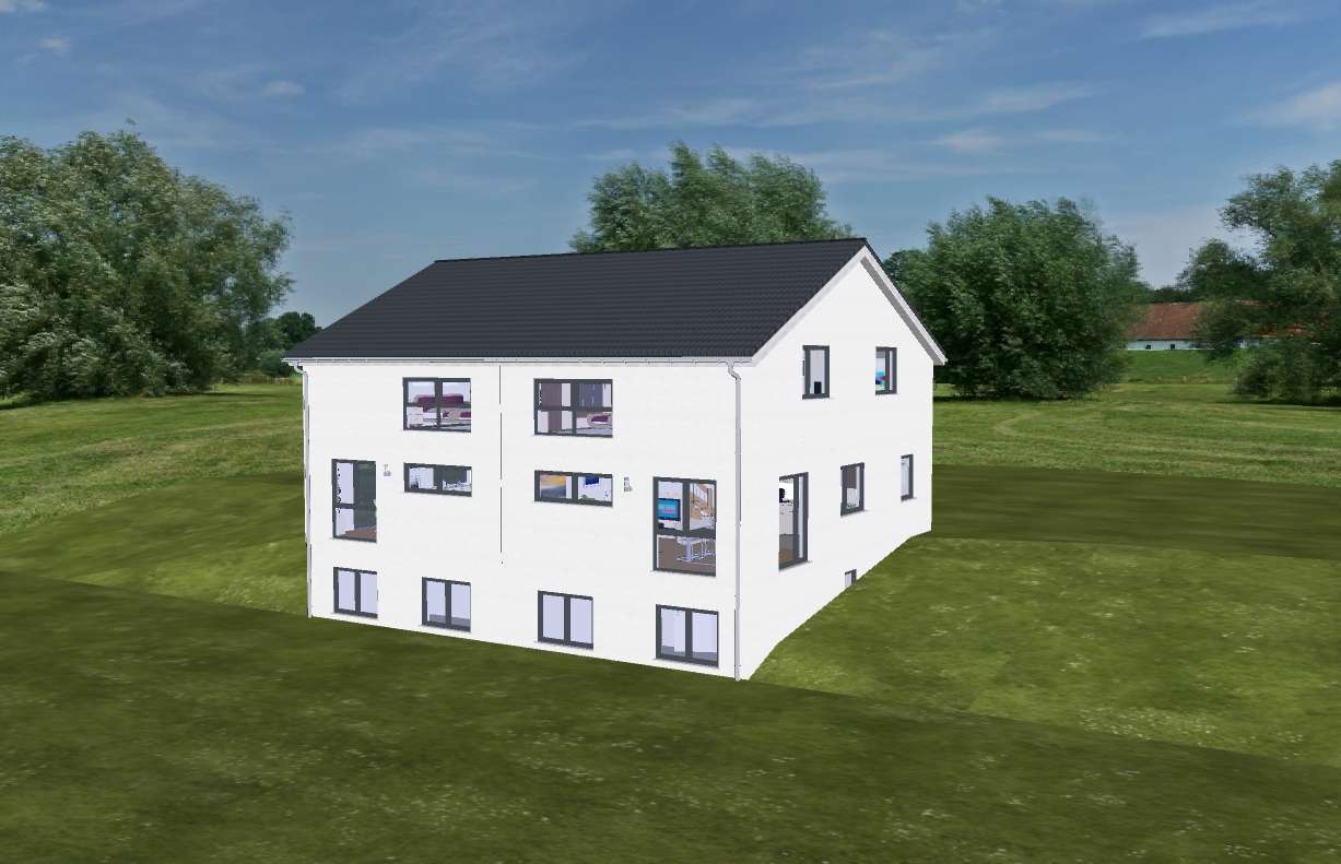 Thumbnail-Haus zum Kaufen in Beratzhausen OT. Rechberg 554.000,00 € 125 m²