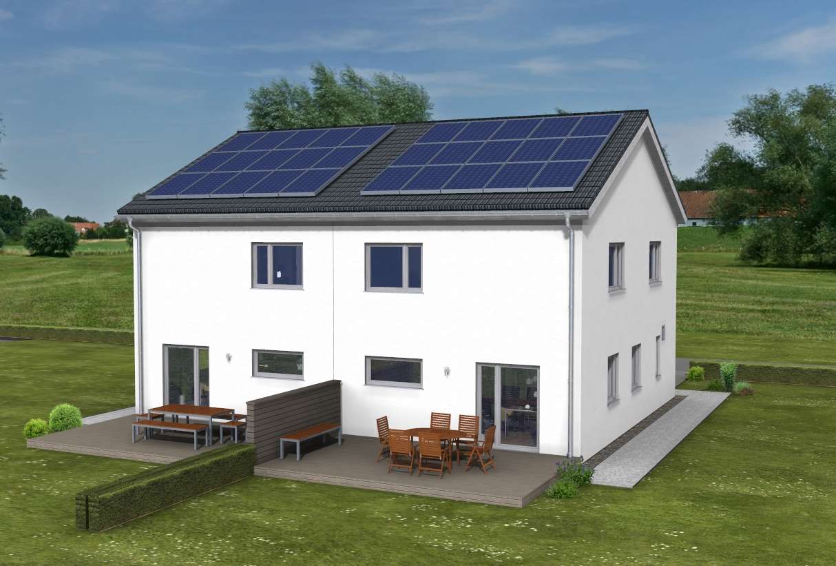 Thumbnail-Haus zum Kaufen in Ingolstadt 612.362,00 € 125 m²