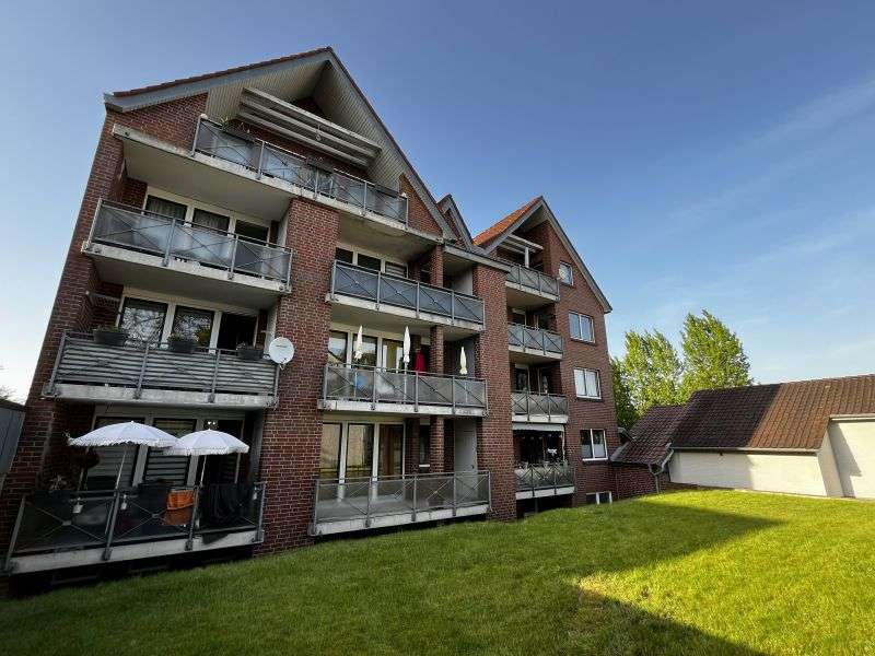Thumbnail-Wohnung zum Mieten in Winsen 600,00 € 62.29 m²