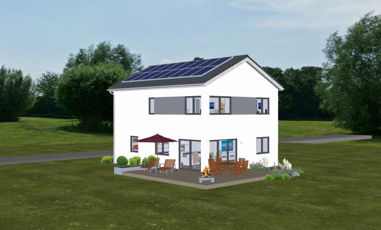 Thumbnail-Haus zum Kaufen in Dorfen 910.000,00 € 142 m²