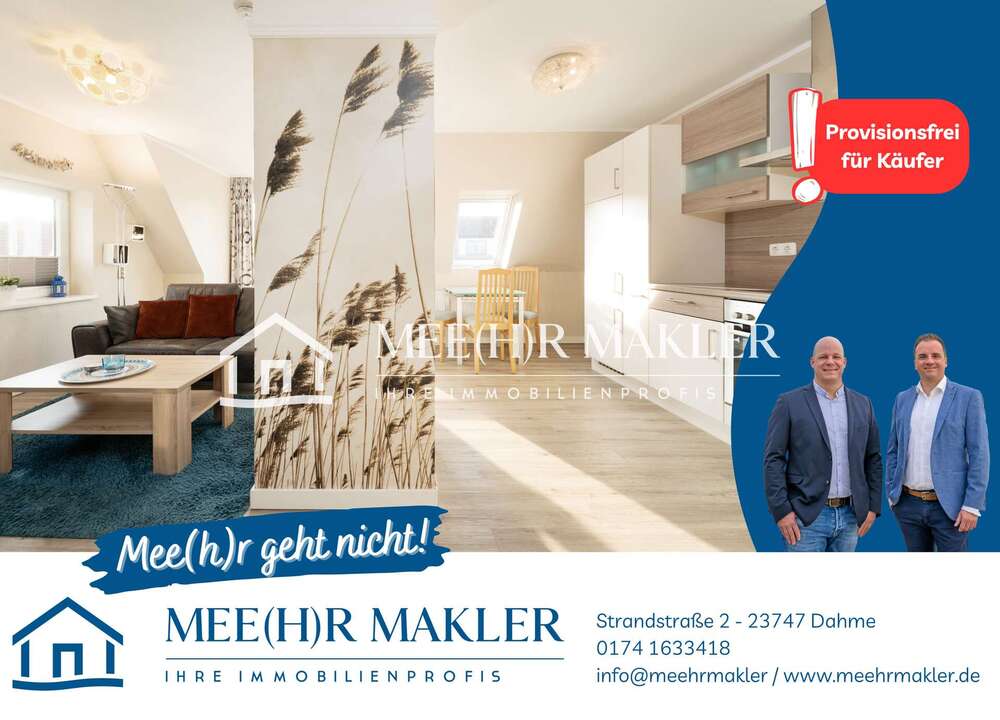 Thumbnail-Haus zum Kaufen in Kellenhusen 649.000,00 € 140 m²