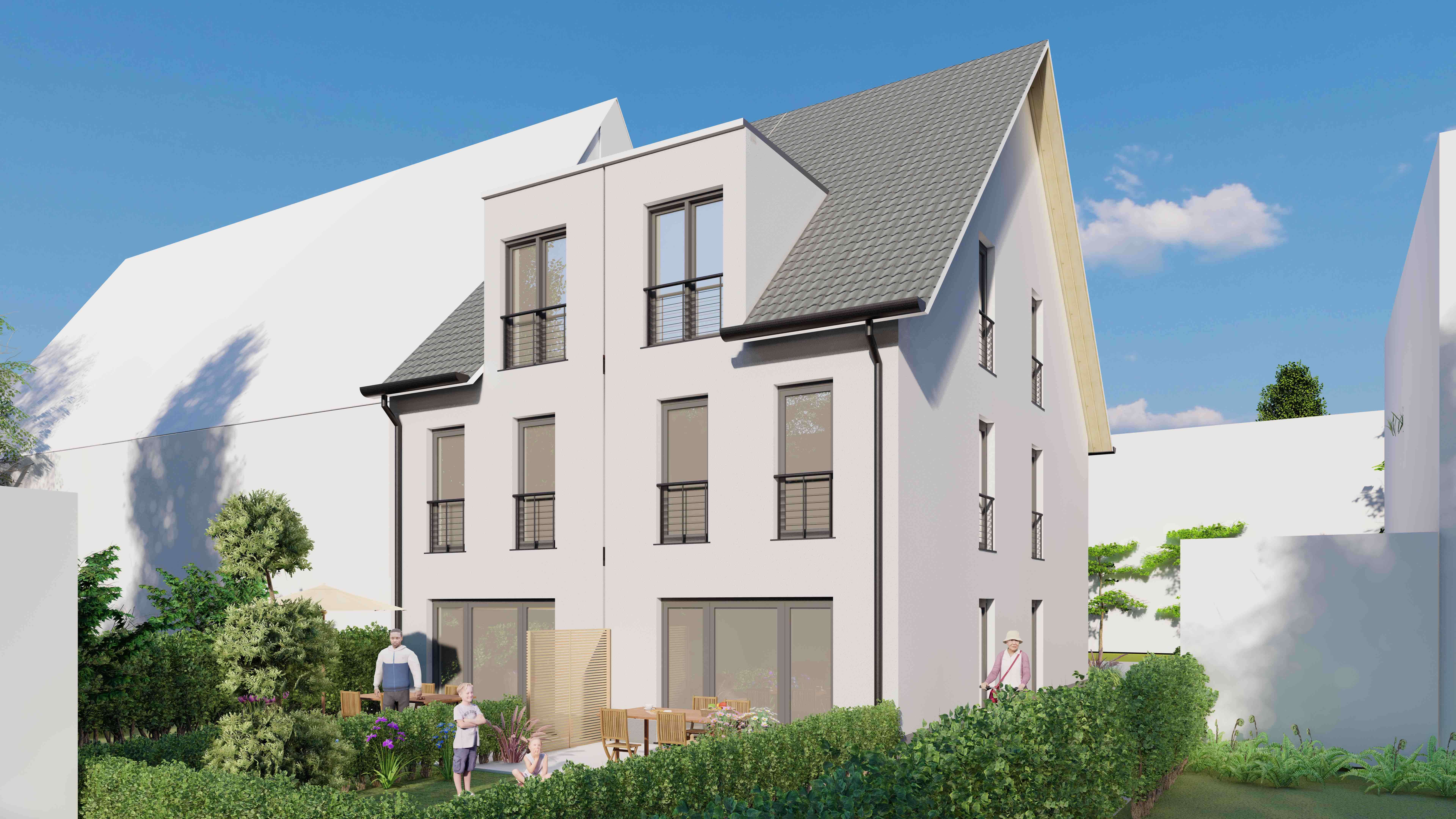 Thumbnail-Haus zum Kaufen in Köln 599.999,00 € 140 m²