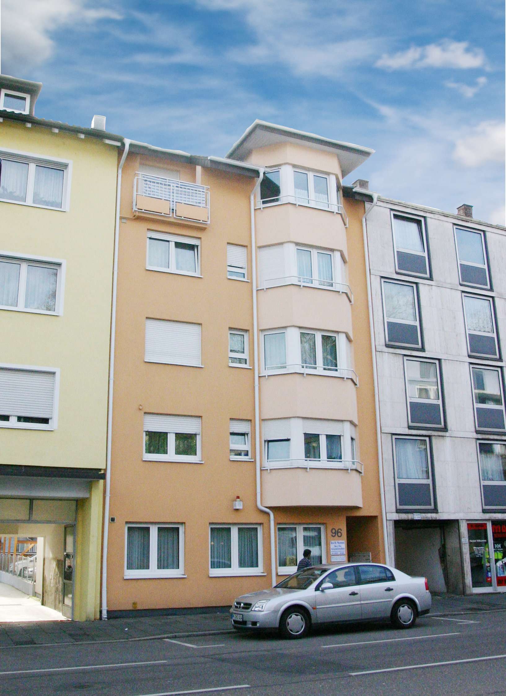Thumbnail-Büro in Pforzheim 1.450,00 € 152 m²