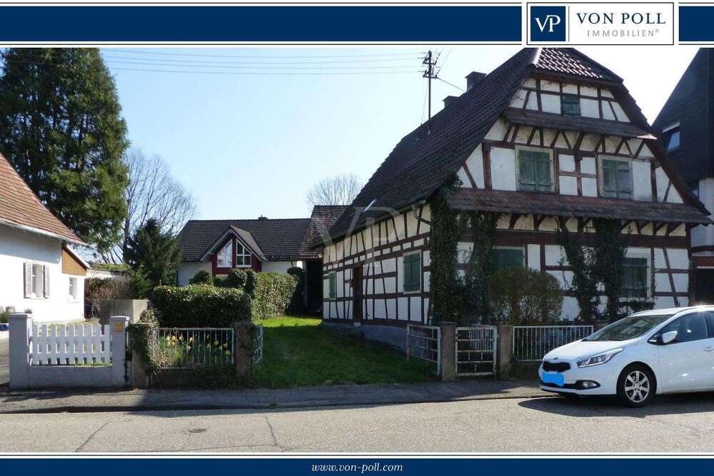 Thumbnail-Haus zum Kaufen in Baden-Baden Sandweier 465.000,00 € 100 m²