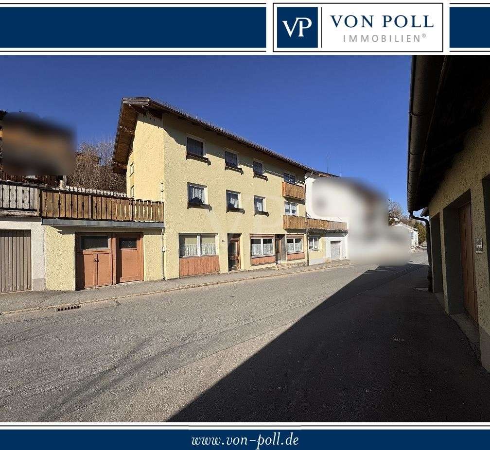 Thumbnail-Haus zum Kaufen in Regen 195.000,00 € 195 m²