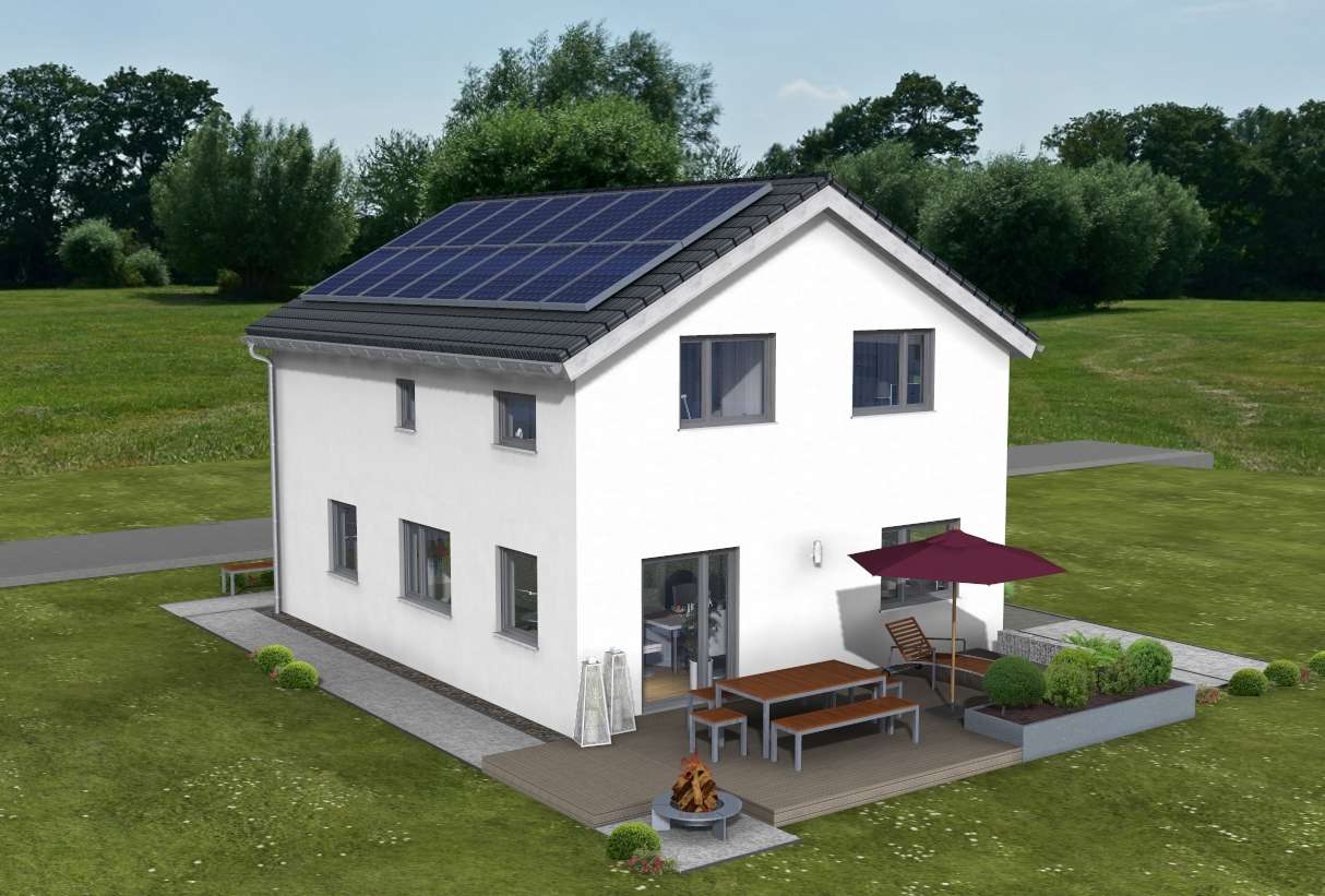 Thumbnail-Haus zum Kaufen in Kösching 678.490,00 € 125 m²