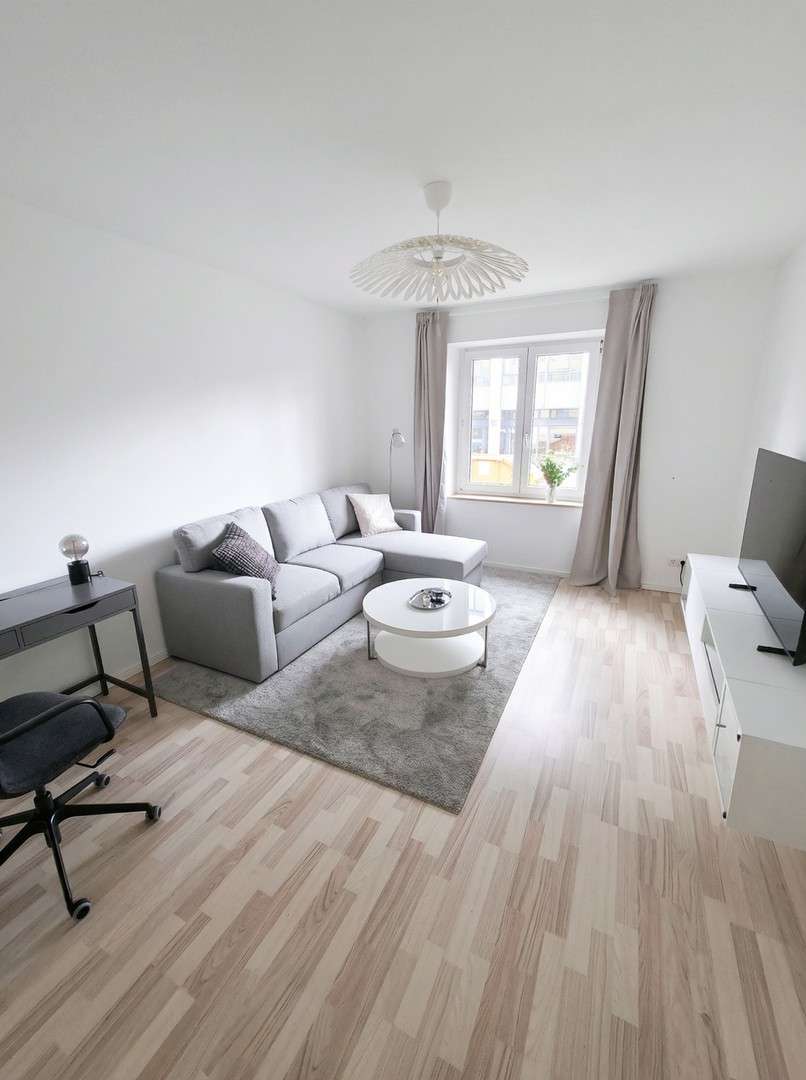 Thumbnail-Wohnung zum Mieten in Nürnberg 1.100,00 € 65 m²