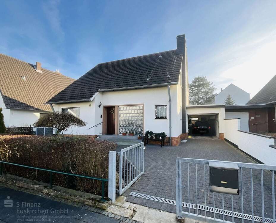 Thumbnail-Haus zum Kaufen in Euskirchen 399.000,00 € 122.12 m²