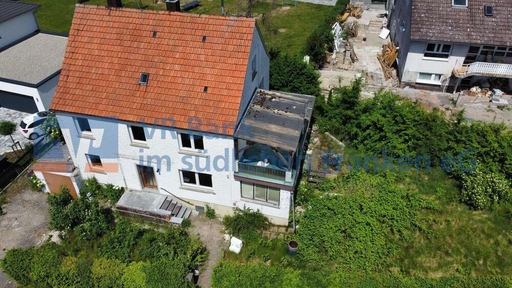 Thumbnail-Haus zum Kaufen in Schopfloch 225.000,00 € 210 m²