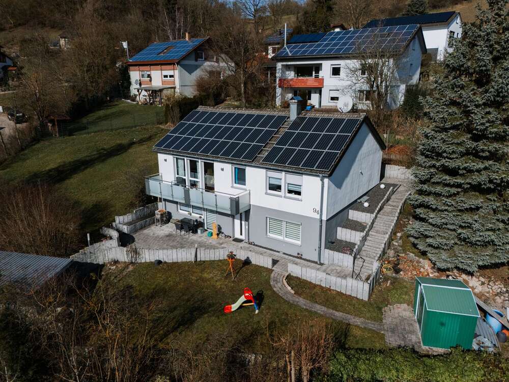 Thumbnail-Haus zum Kaufen in Untermünkheim Obermünkheim 615.000,00 € 165 m²