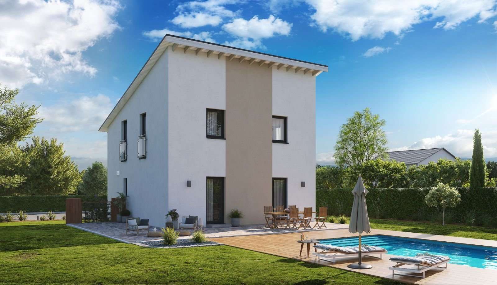 Thumbnail-Haus zum Kaufen in Würrich 279.559,00 € 133.7 m²