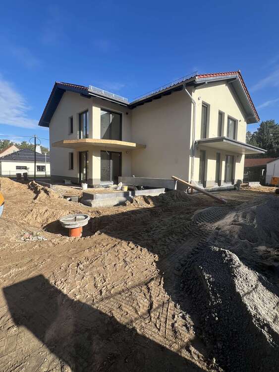 Thumbnail-Wohnung zum Mieten in Borkheide 1.092,40 € 54.62 m²