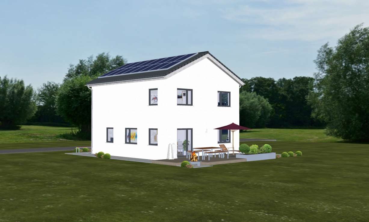 Thumbnail-Haus zum Kaufen in Dorfen 738.000,00 € 133 m²