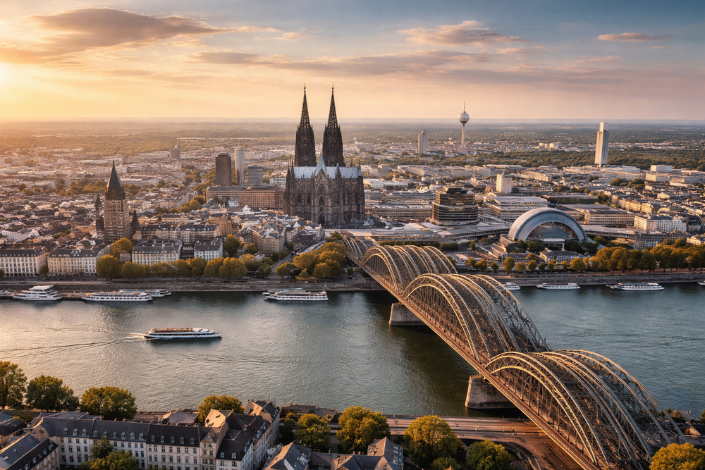 Thumbnail-Grundstück zu verkaufen in Köln 9.500.000,00 € 5000 m²