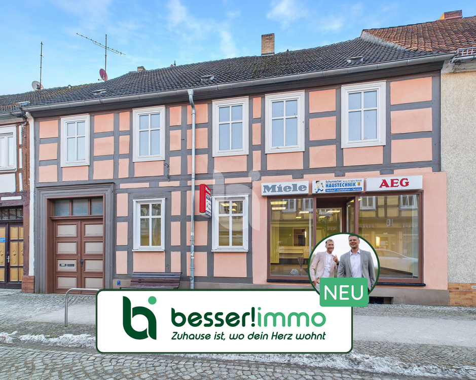 Thumbnail-Haus zum Kaufen in Kyritz 179.000,00 € 243.36 m²