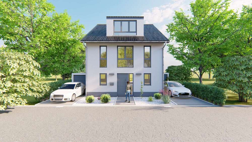 Thumbnail-Haus zum Kaufen in Rösrath 799.900,00 € 180 m²