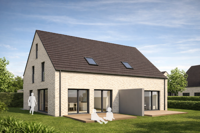 Thumbnail-Haus zum Kaufen in Gütersloh 573.200,00 € 123 m²