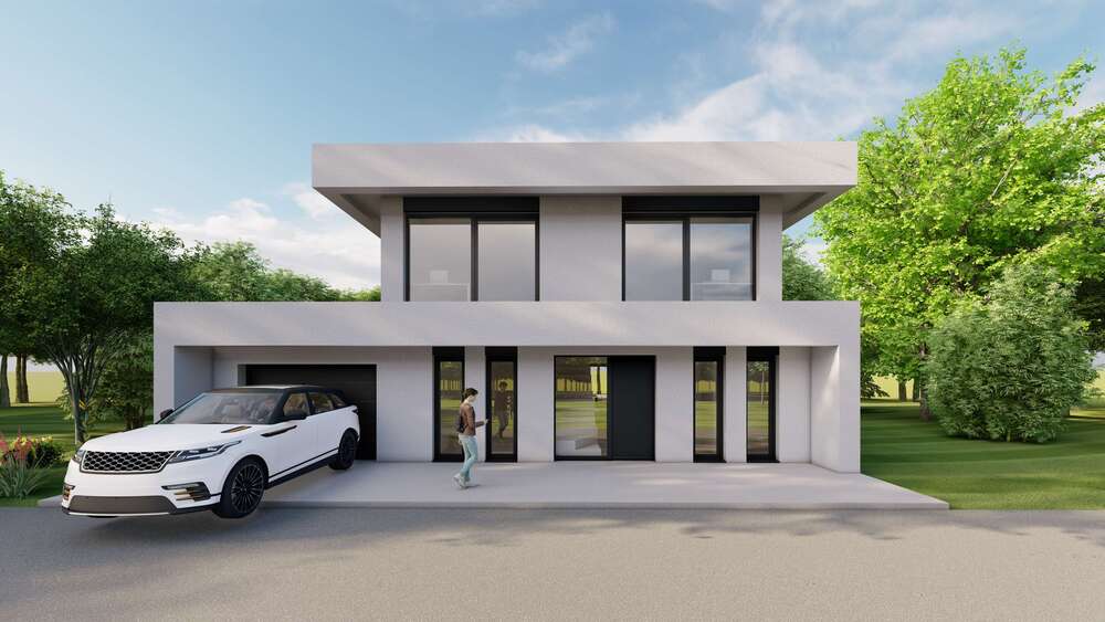 Thumbnail-Haus zum Kaufen in Krefeld 849.999,00 € 175 m²
