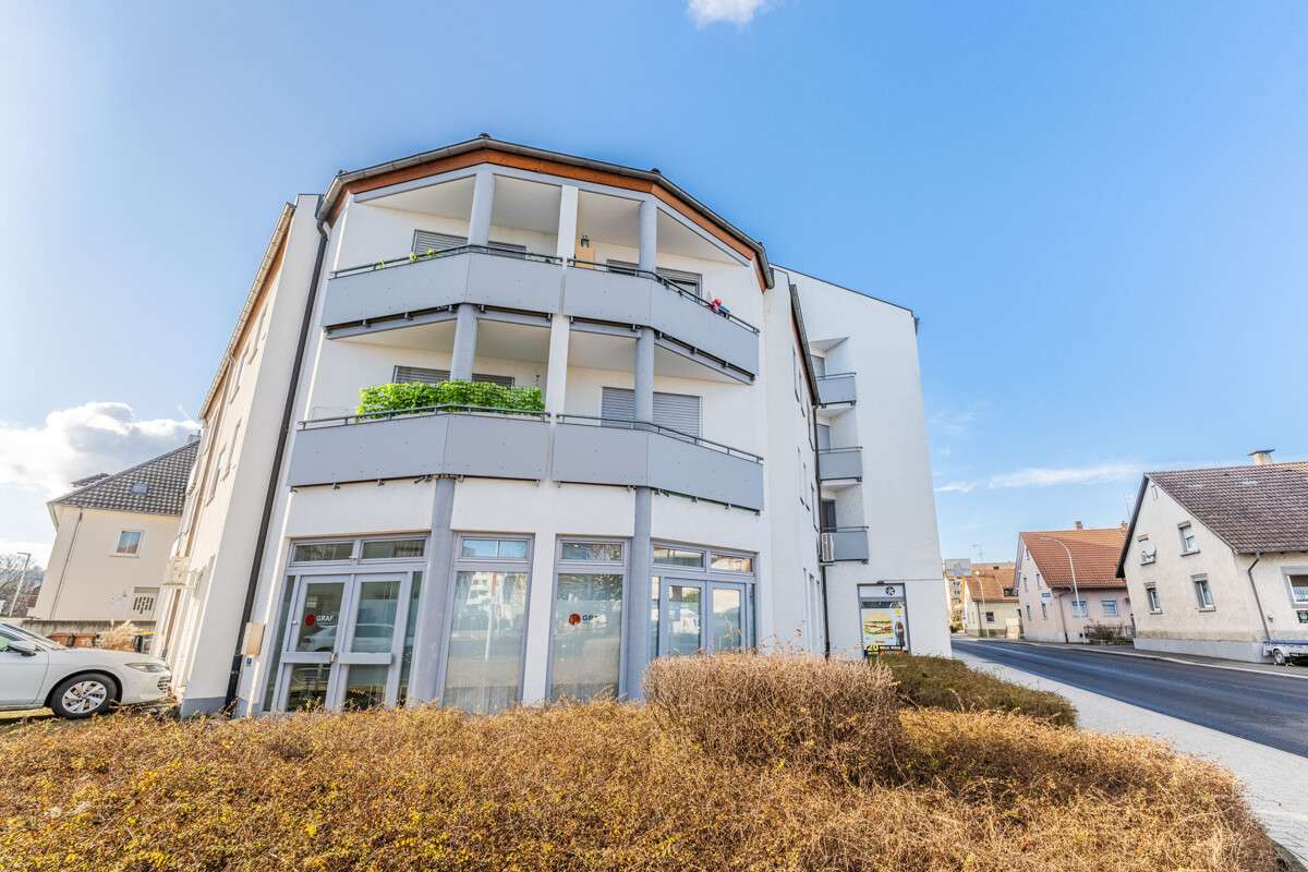 Thumbnail-Wohnung zum Kaufen in Singen 215.000,00 € 63.35 m²