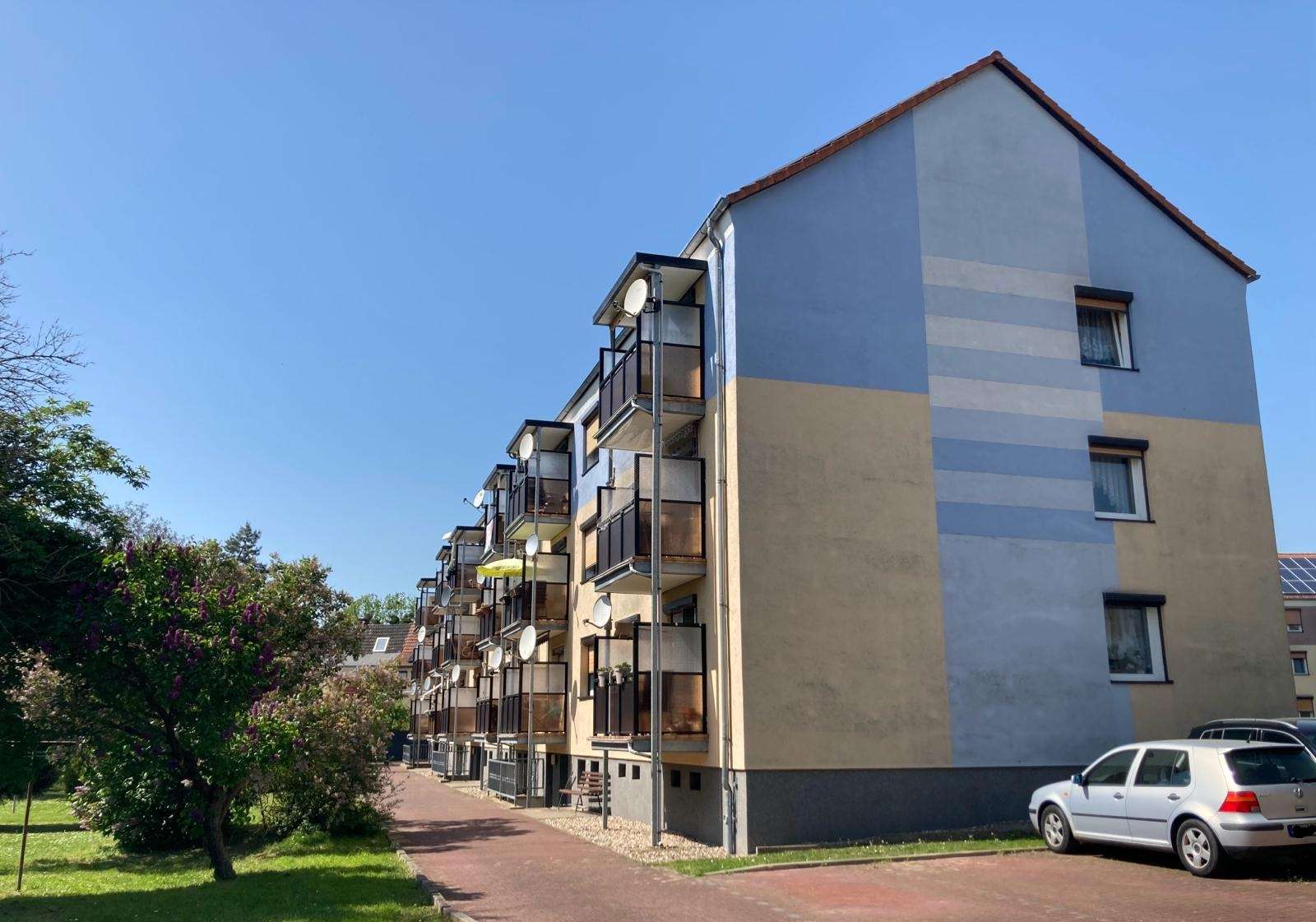 Thumbnail-Wohnung zum Mieten in Barby 401,00 € 69.8 m²