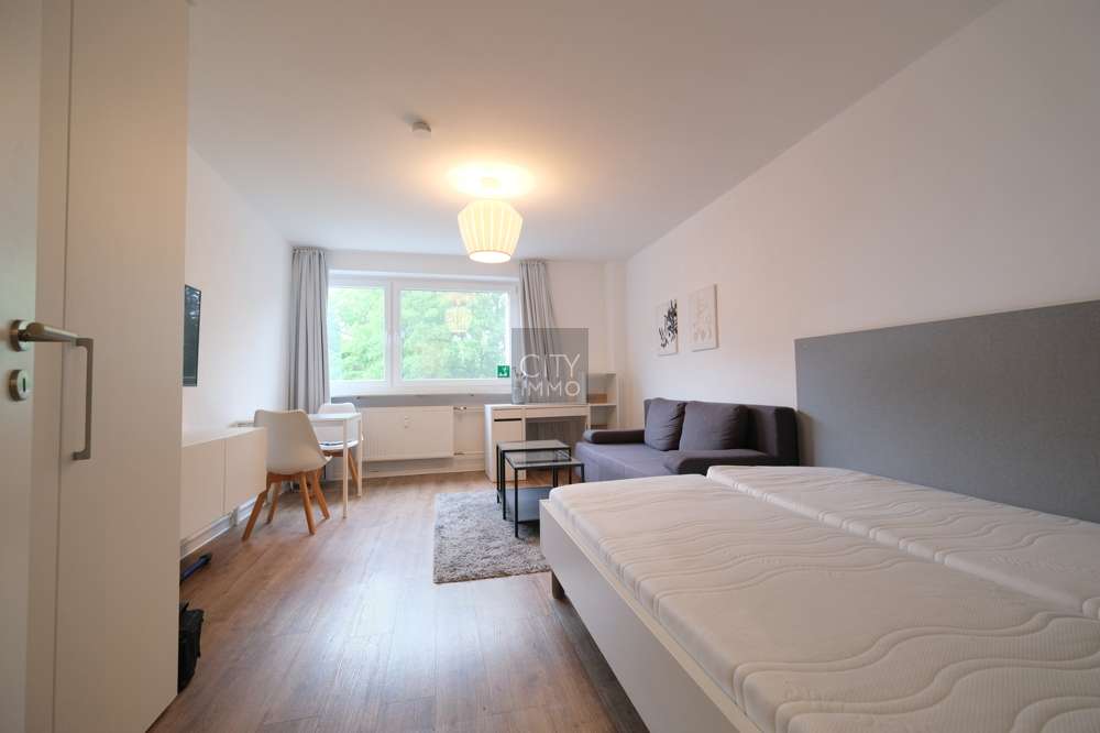 Thumbnail-Wohnung zum Mieten in Nürnberg 690,00 € 28 m²
