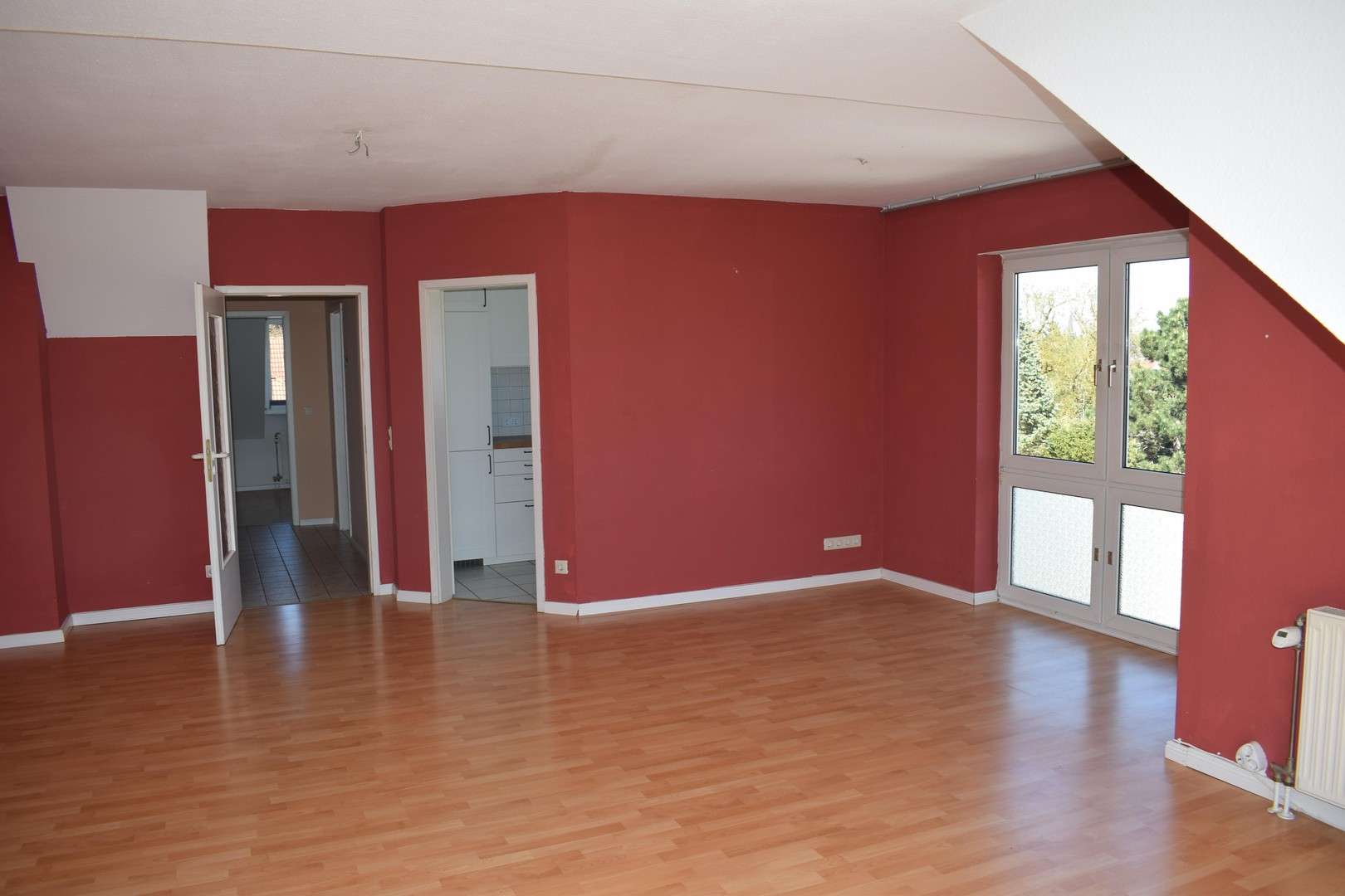 Thumbnail-Wohnung zum Kaufen in Bad Nauheim 295.000,00 € 82 m²