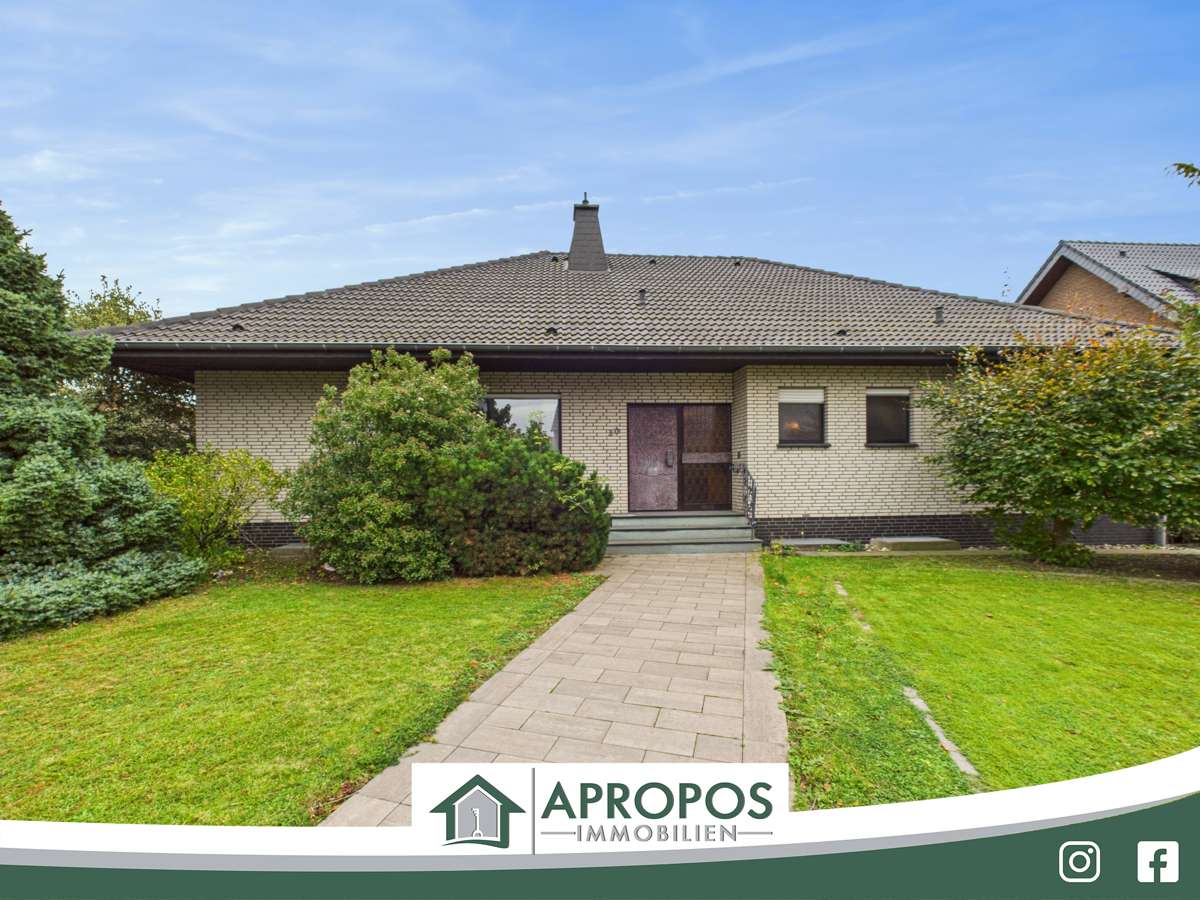 Thumbnail-Haus zum Kaufen in Rheinberg Wallach 474.900,00 € 152.08 m²