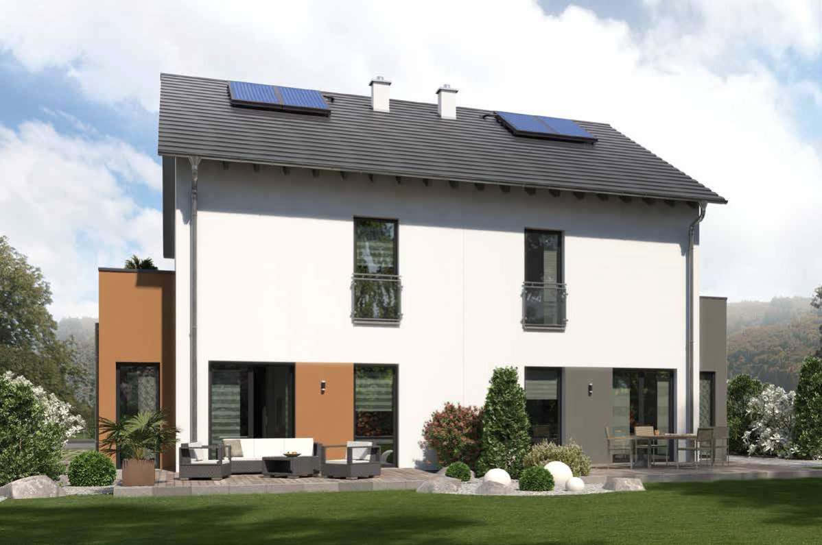 Thumbnail-Haus zum Kaufen in Berlin-Rosenthal 592.000,00 € 127 m²