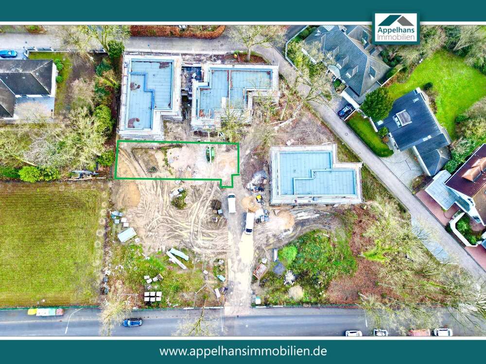 Thumbnail-Grundstück zu verkaufen in Osnabrück 130.000,00 € 350 m²