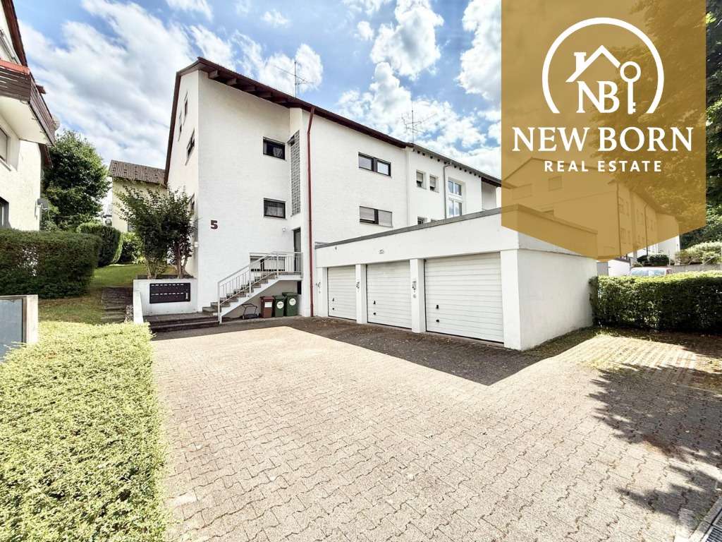 Thumbnail-Wohnung zum Mieten in Stuttgart 750,00 € 37 m²