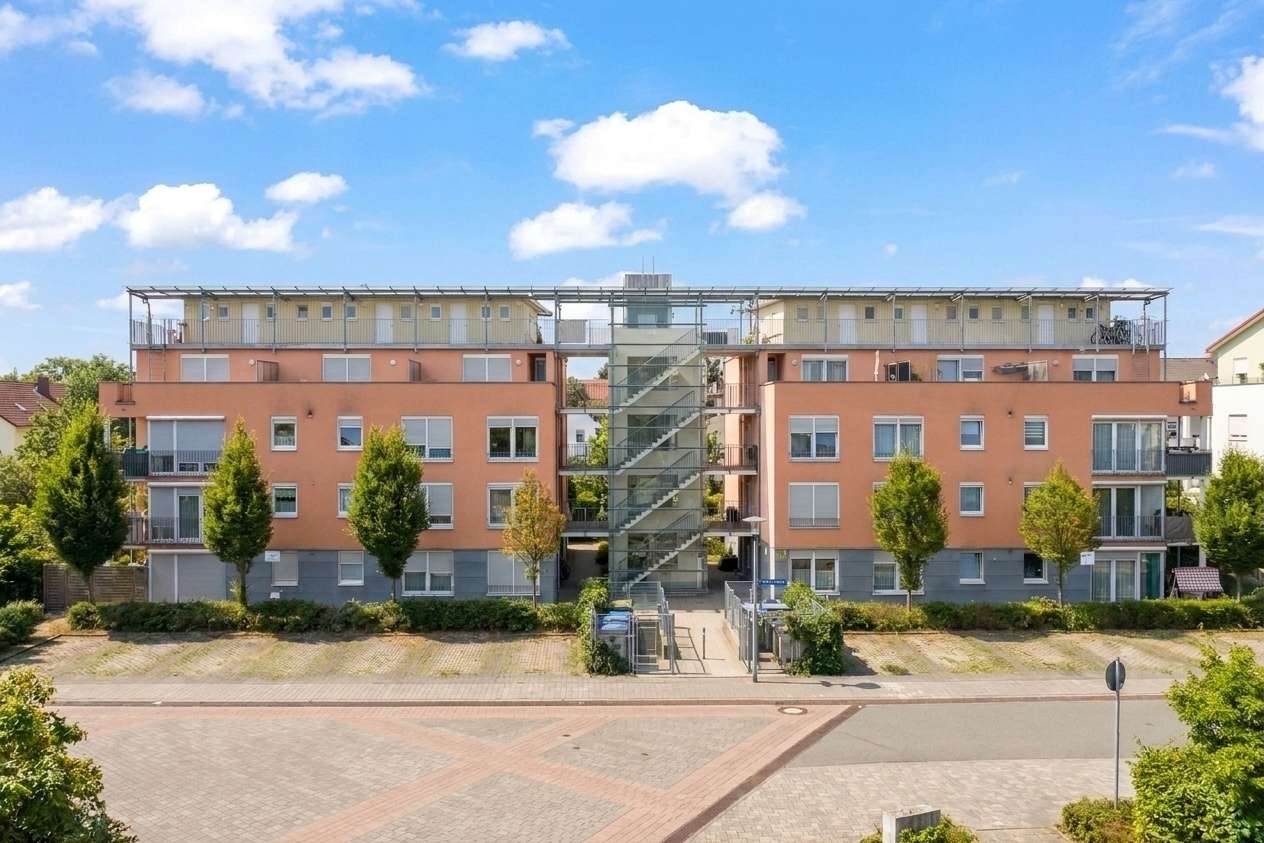 Thumbnail-Wohnung zum Mieten in Ginsheim-Gustavsburg 742,29 € 83.78 m²