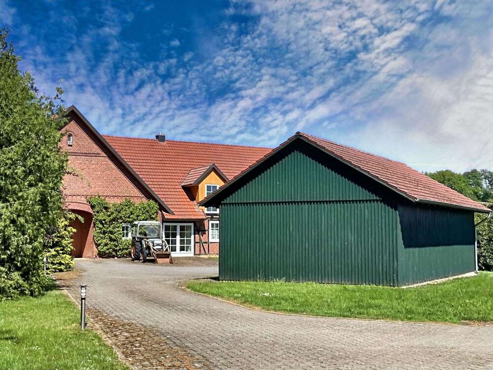 Thumbnail-Haus zum Kaufen in Raddestorf 399.800,00 € 280 m²