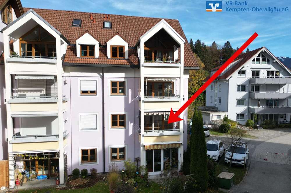 Thumbnail-Wohnung zum Kaufen in Immenstadt 279.000,00 € 66 m²