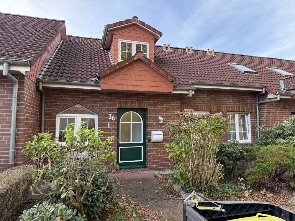 Thumbnail-Wohnung zum Mieten in Großefehn 700,00 € 91 m²