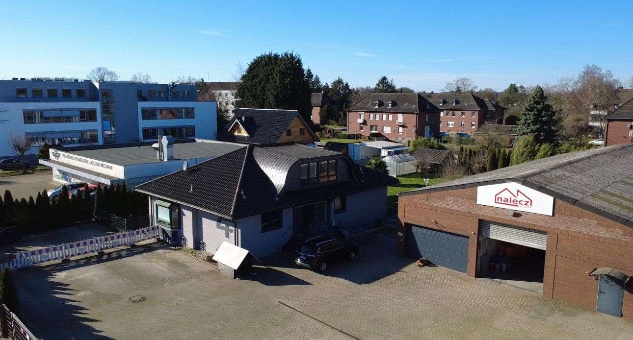 Thumbnail-Haus zum Kaufen in Kamp-Lintfort 1.099.000,00 € 197 m²