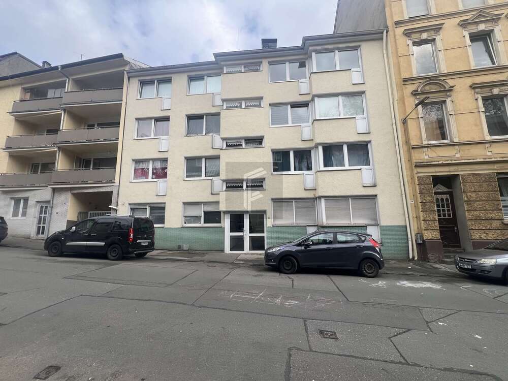 Thumbnail-Wohnung zum Mieten in Wuppertal 400,00 € 44 m²