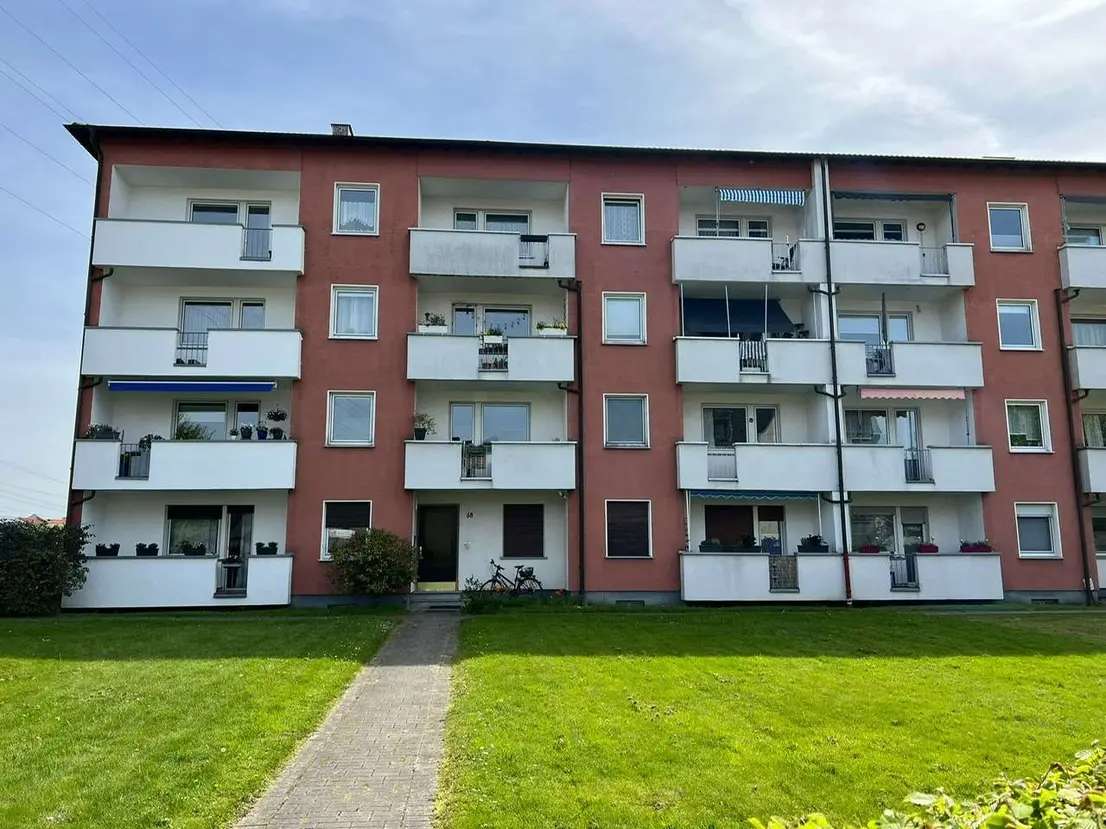 Thumbnail-Wohnung zum Mieten in Witten 420,00 € 56 m²